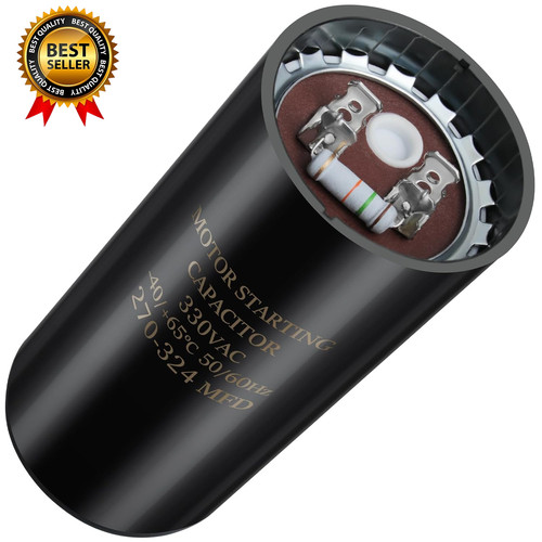 270 324 mfd 330v - 330v, vac